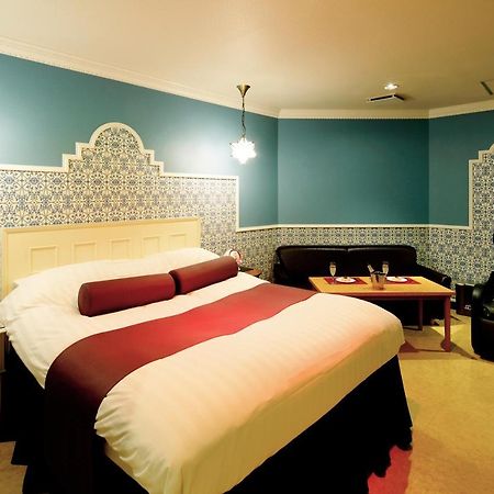 Hotel Casade Francia Yokohama (Adults Only) Eksteriør bilde