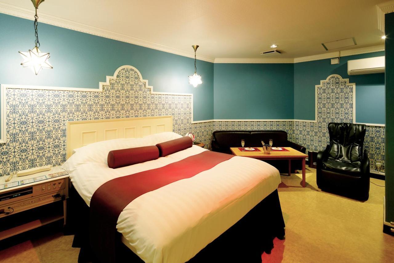Hotel Casade Francia Yokohama (Adults Only) Eksteriør bilde