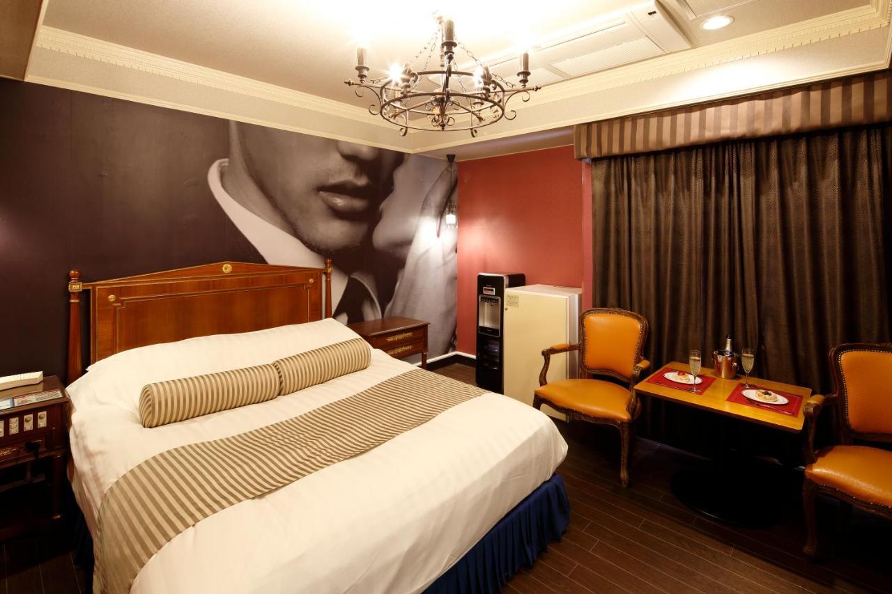 Hotel Casade Francia Yokohama (Adults Only) Eksteriør bilde