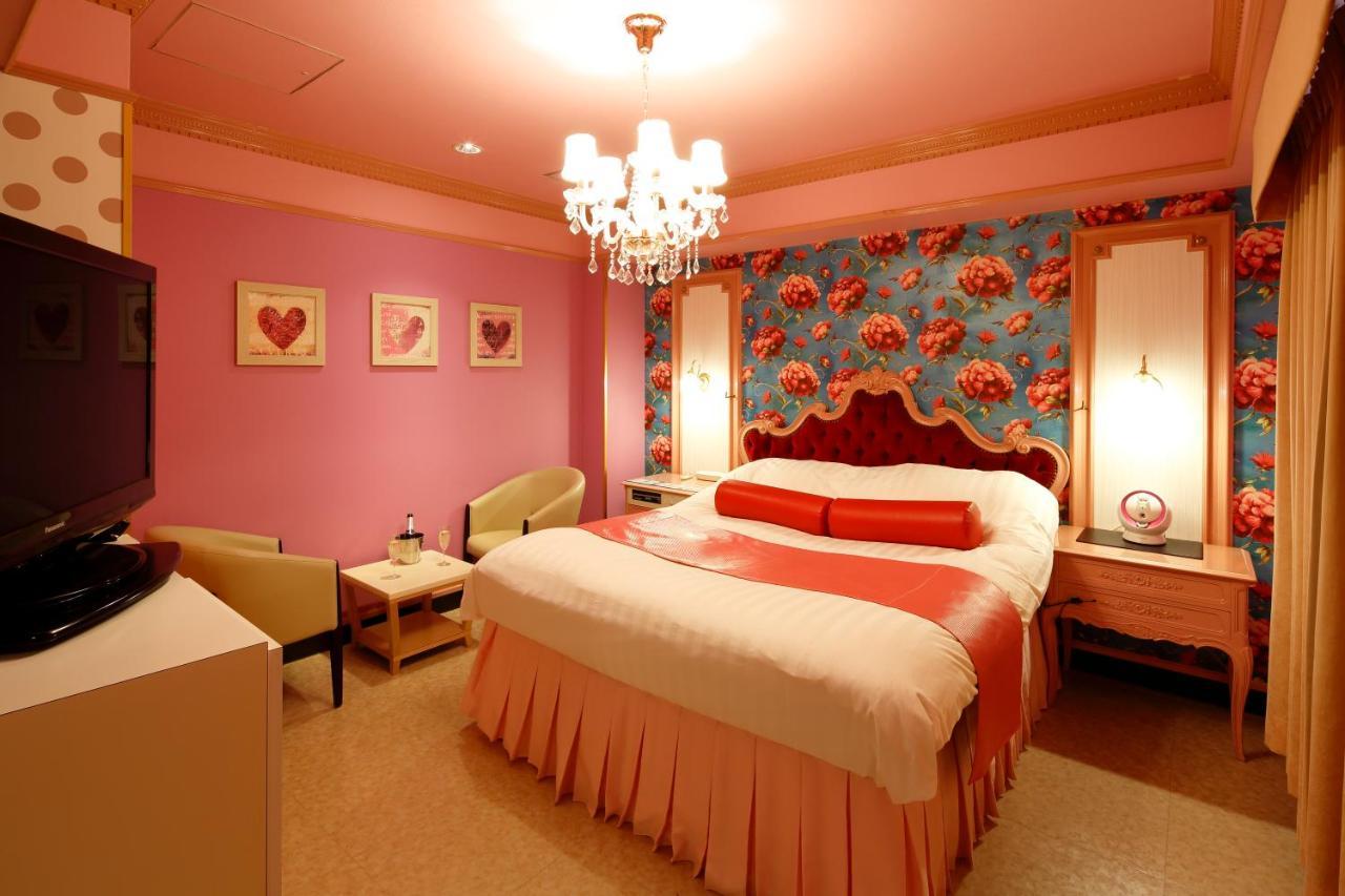 Hotel Casade Francia Yokohama (Adults Only) Eksteriør bilde